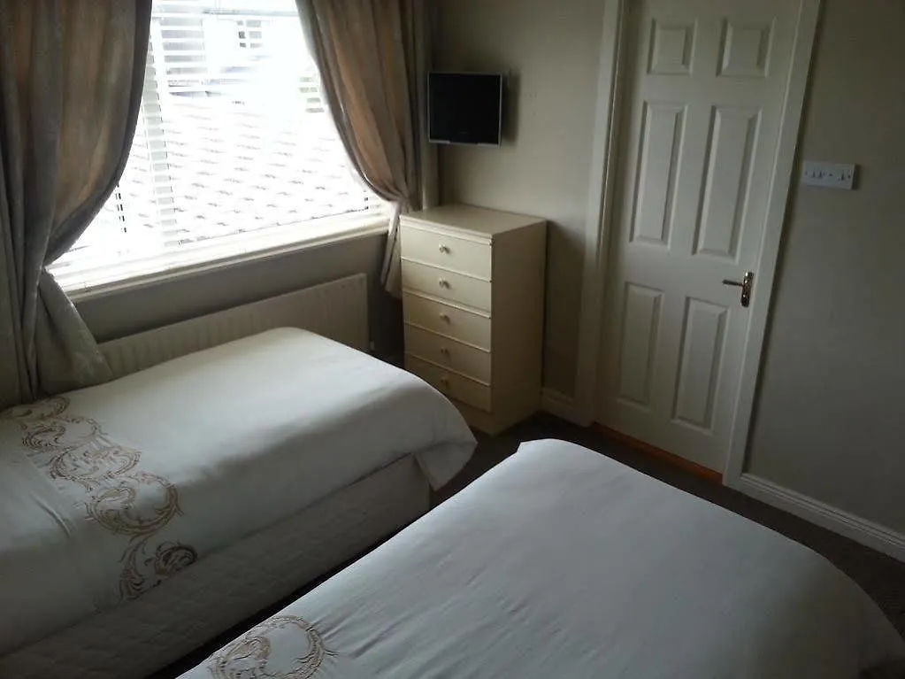 Frühstückspension Bed and Breakfast Sli Na Mara Galway Irland